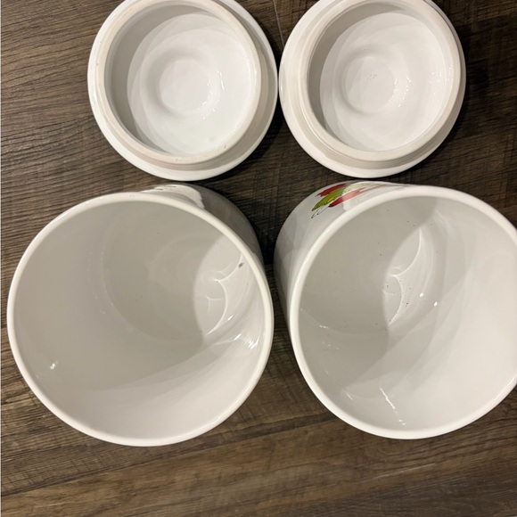 The Grinch ceramic 2 Canisters Set - Picture 4 of 6